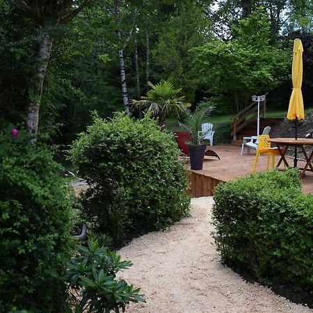 Grand Brassac Gite Recent Au Calme Entre Champs Et Forets Perigord Vert מראה חיצוני תמונה